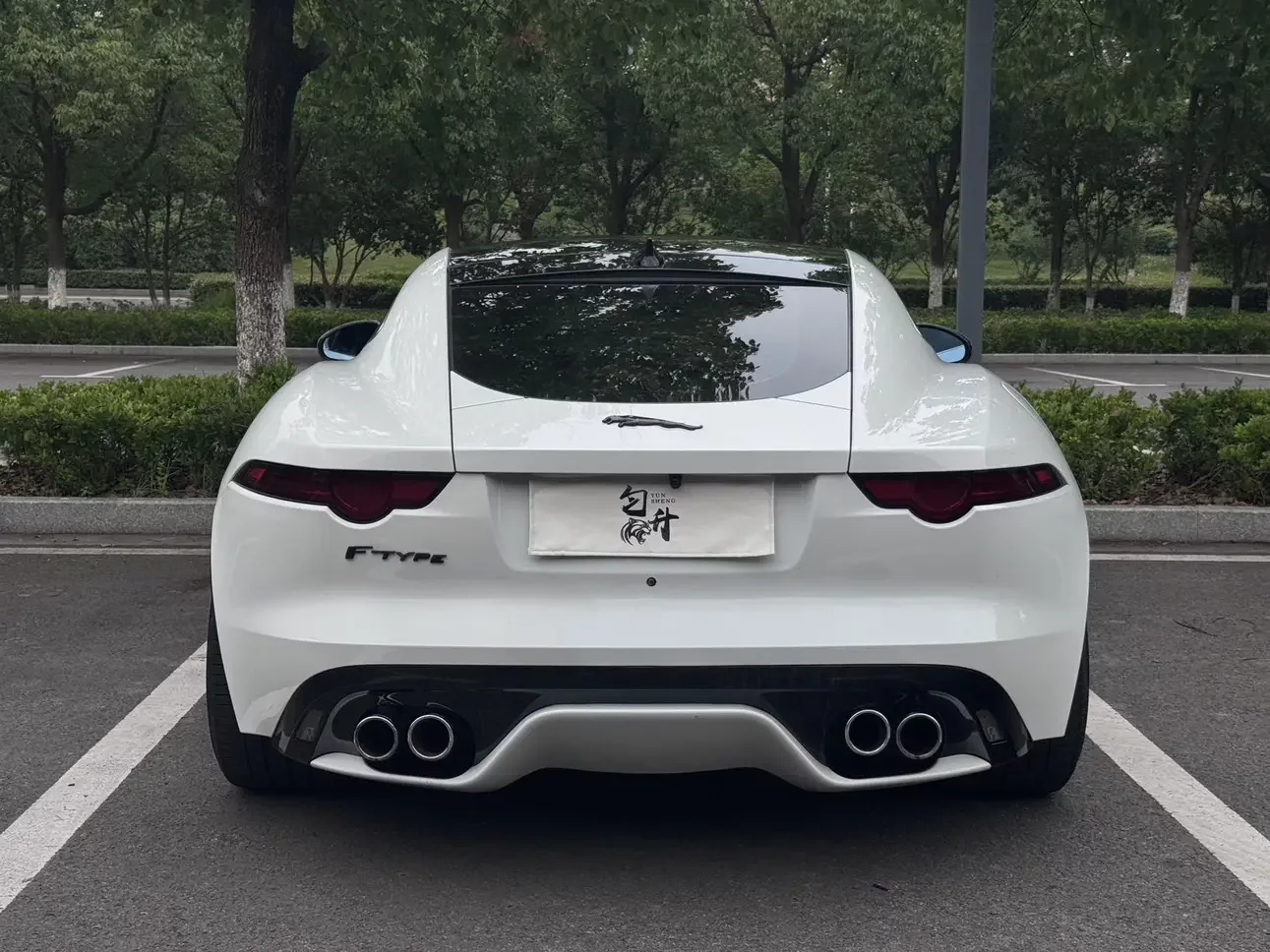 Jaguar F-TYPE