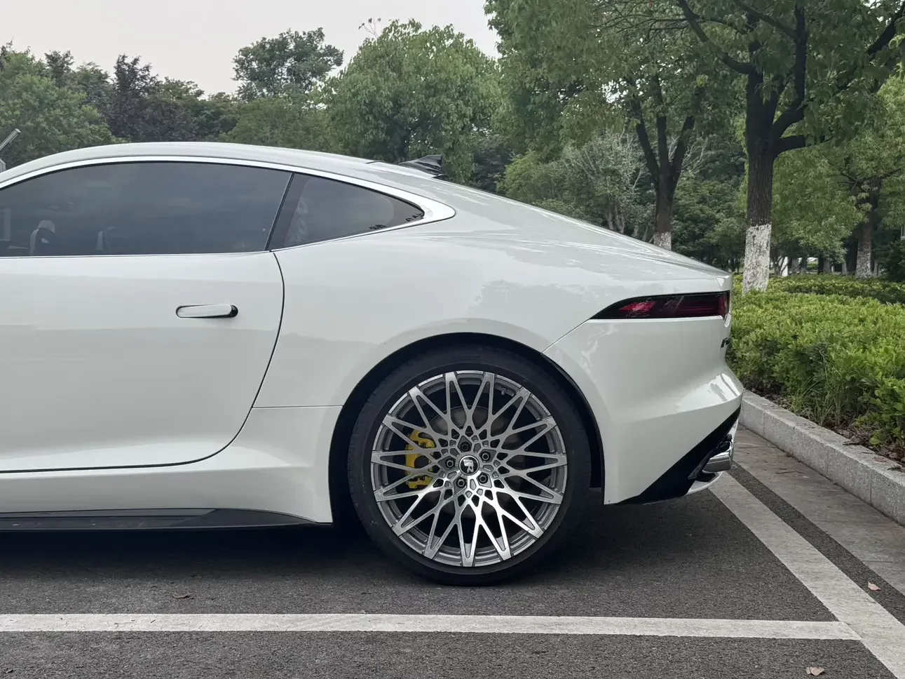 Jaguar F-TYPE
