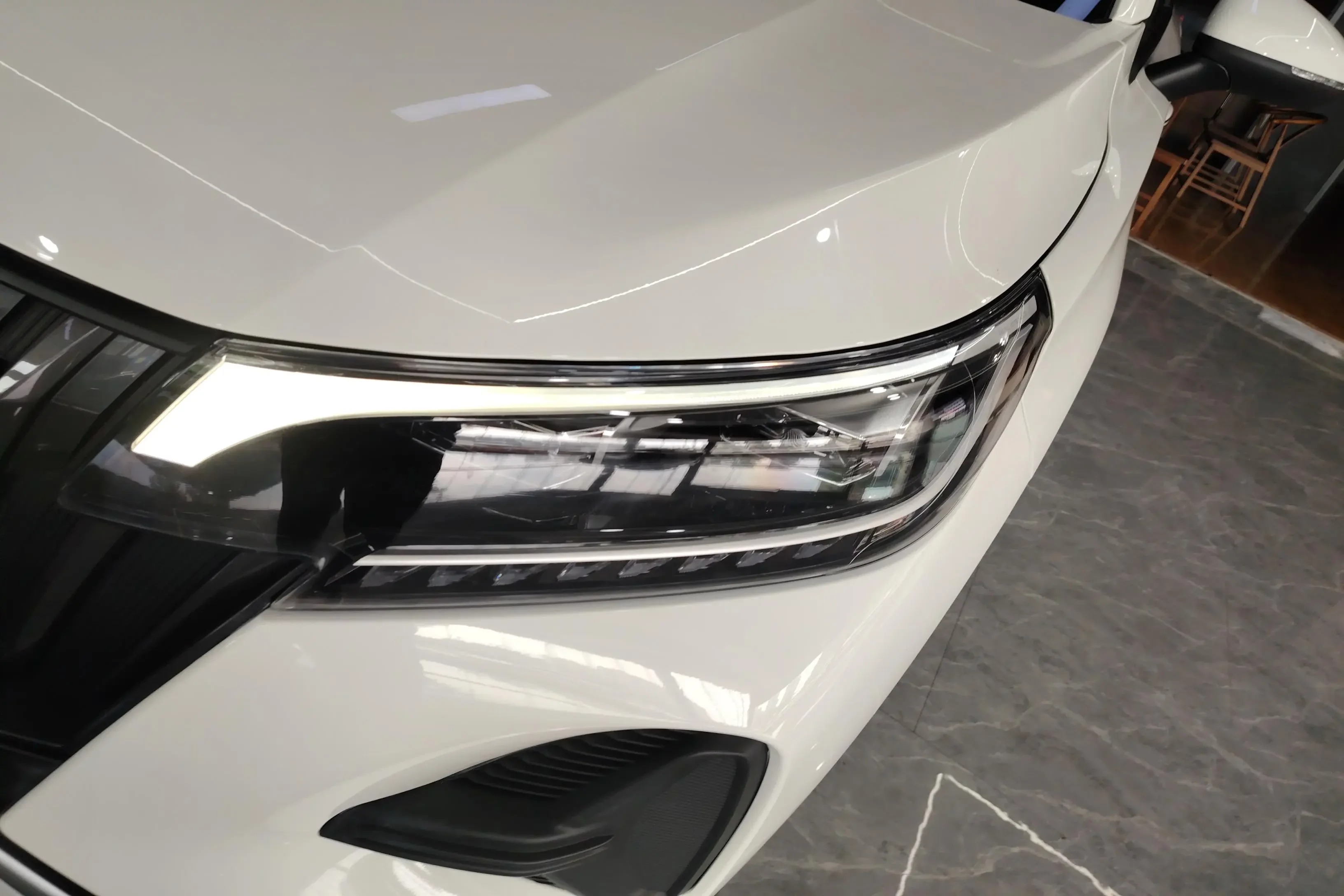 GAC Trumpchi GS4