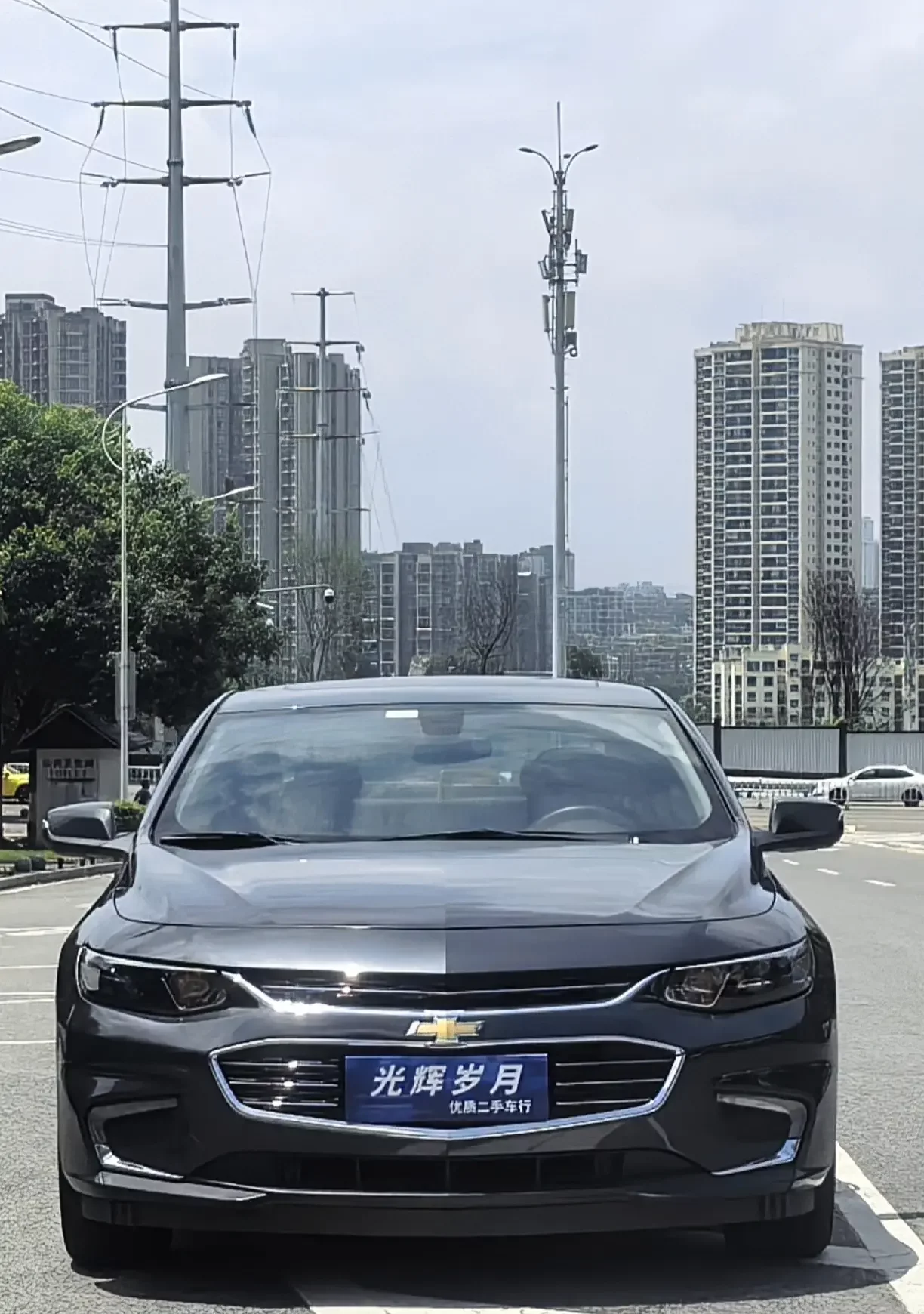 Chevrolet Malibu XL