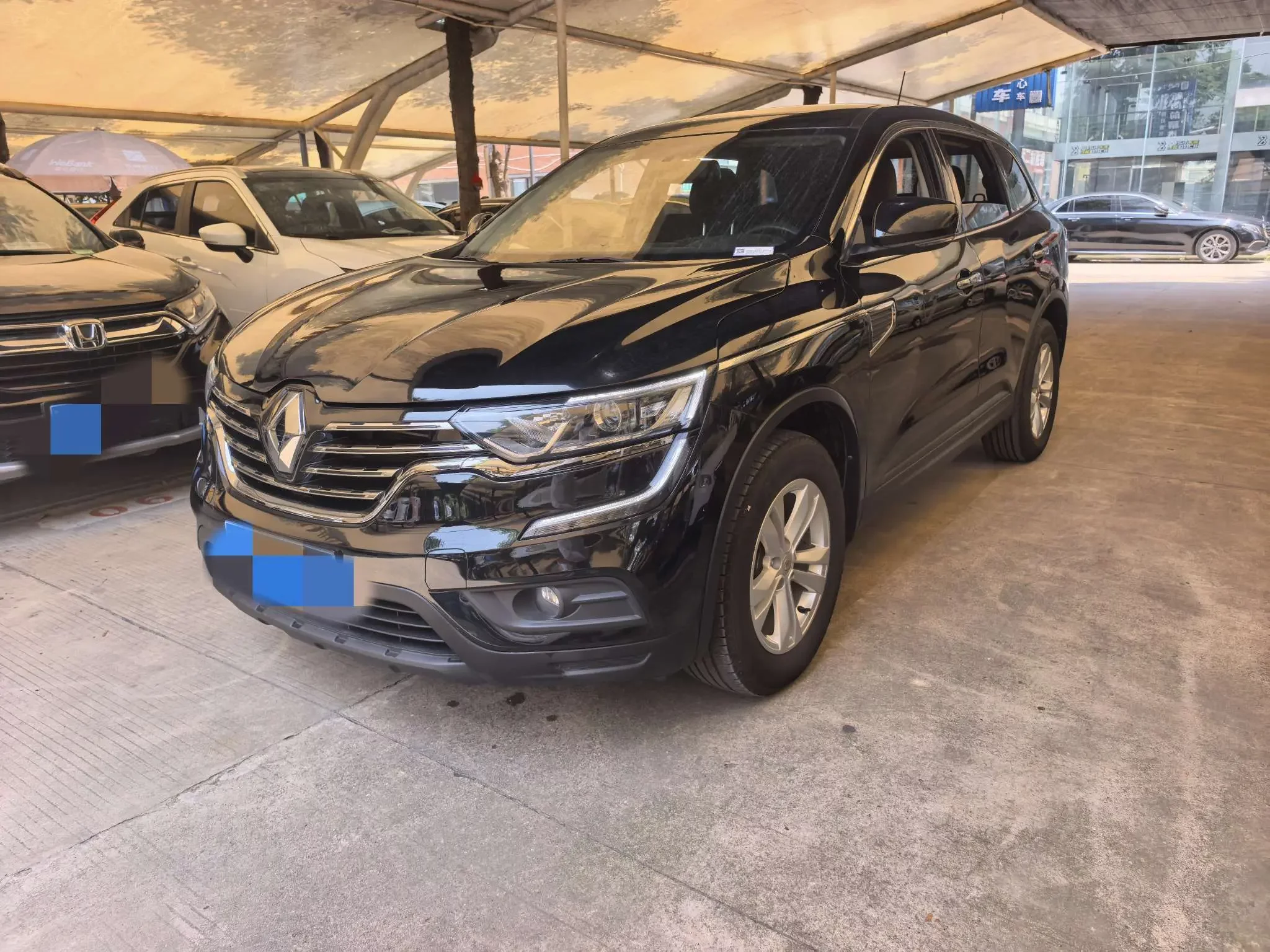 Renault Koleos