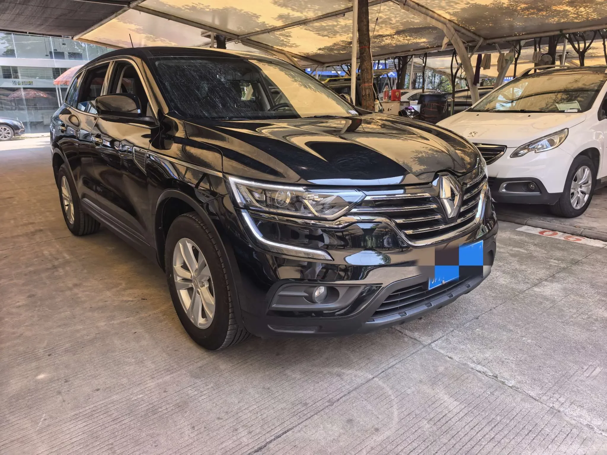 Renault Koleos