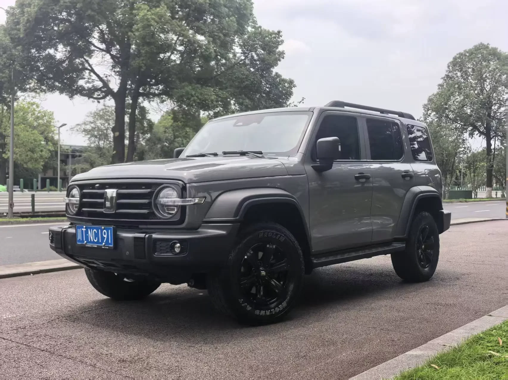 Tank 300