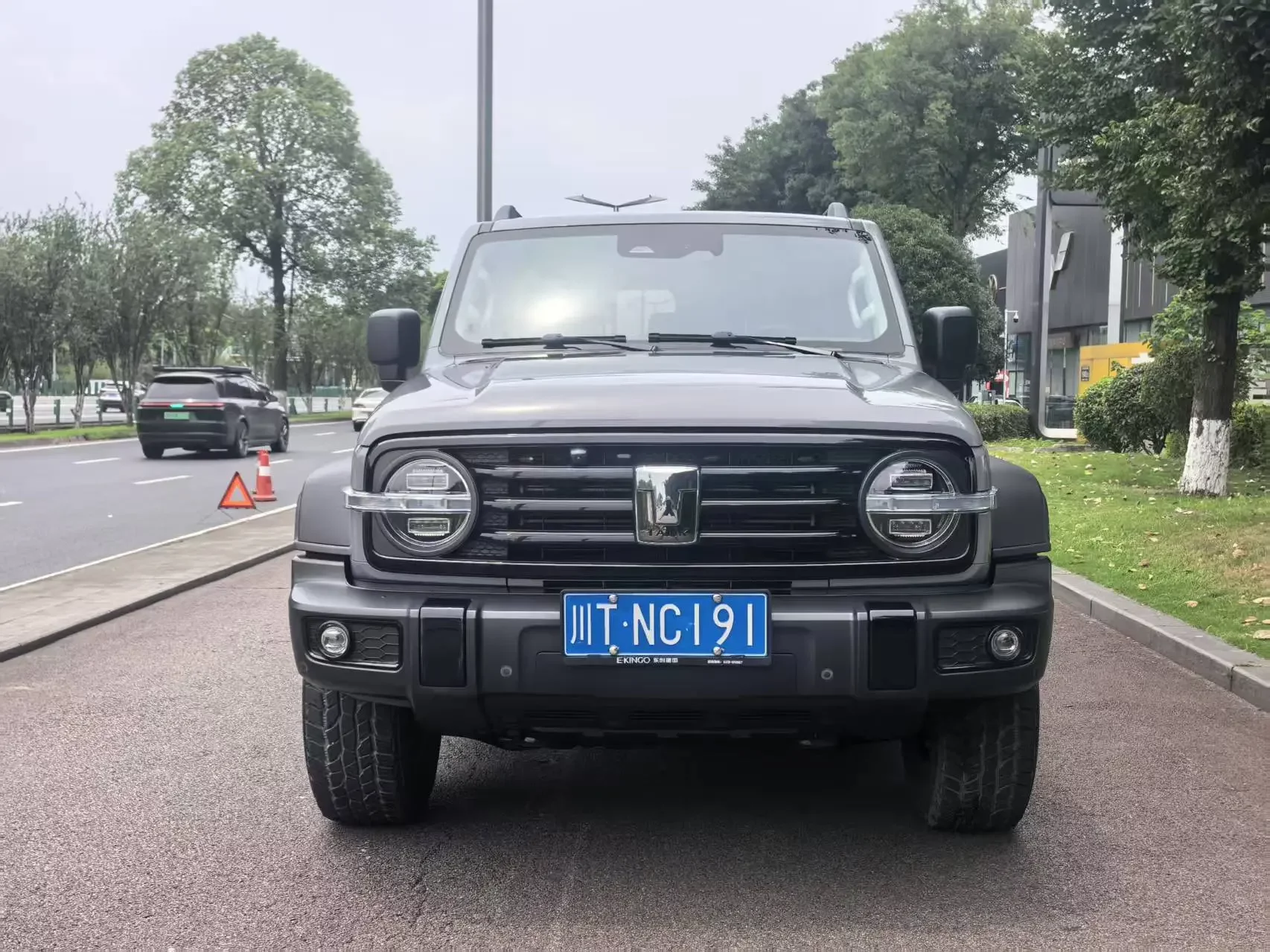 Tank 300