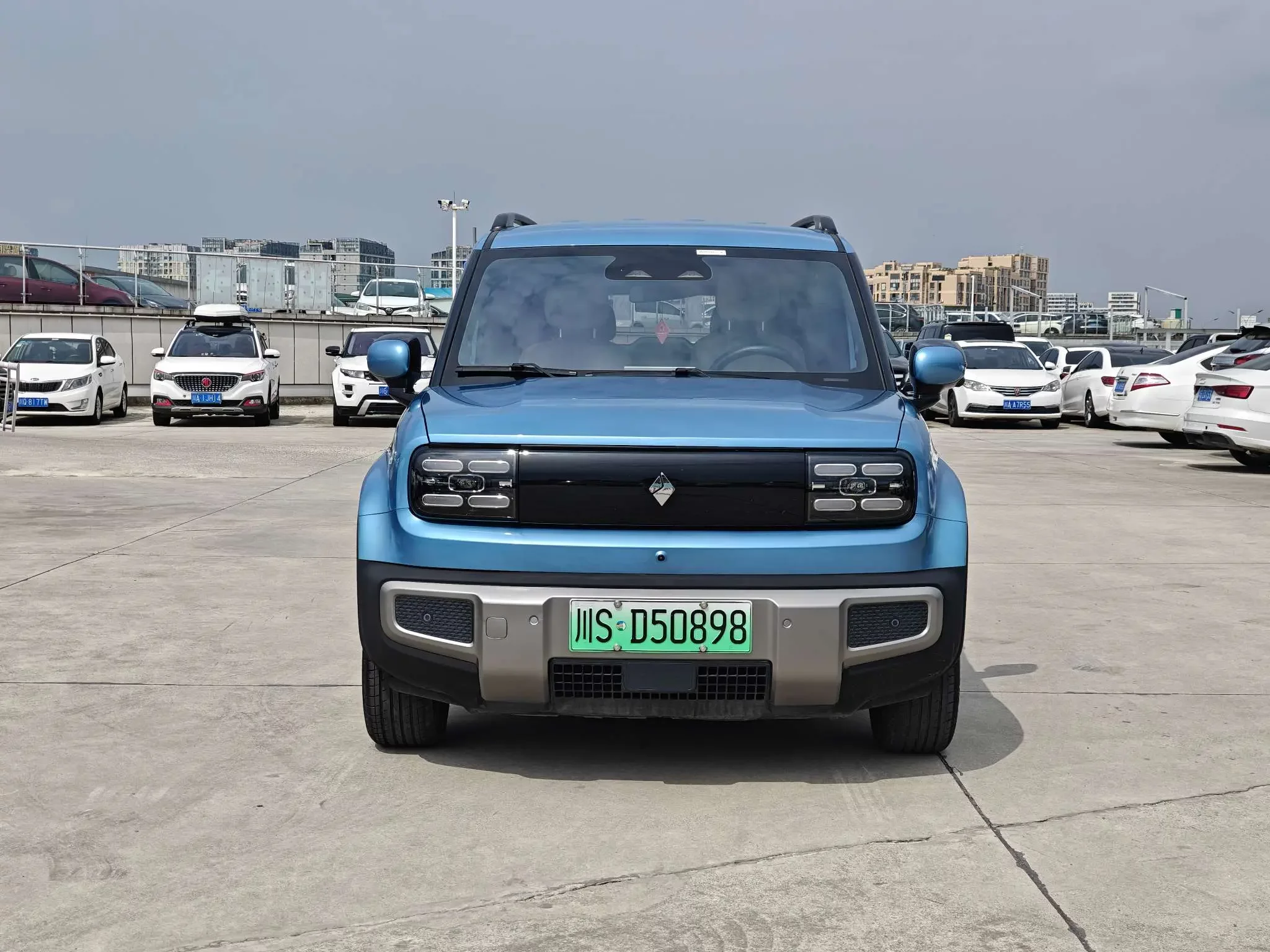 Baojun Yueya Plus