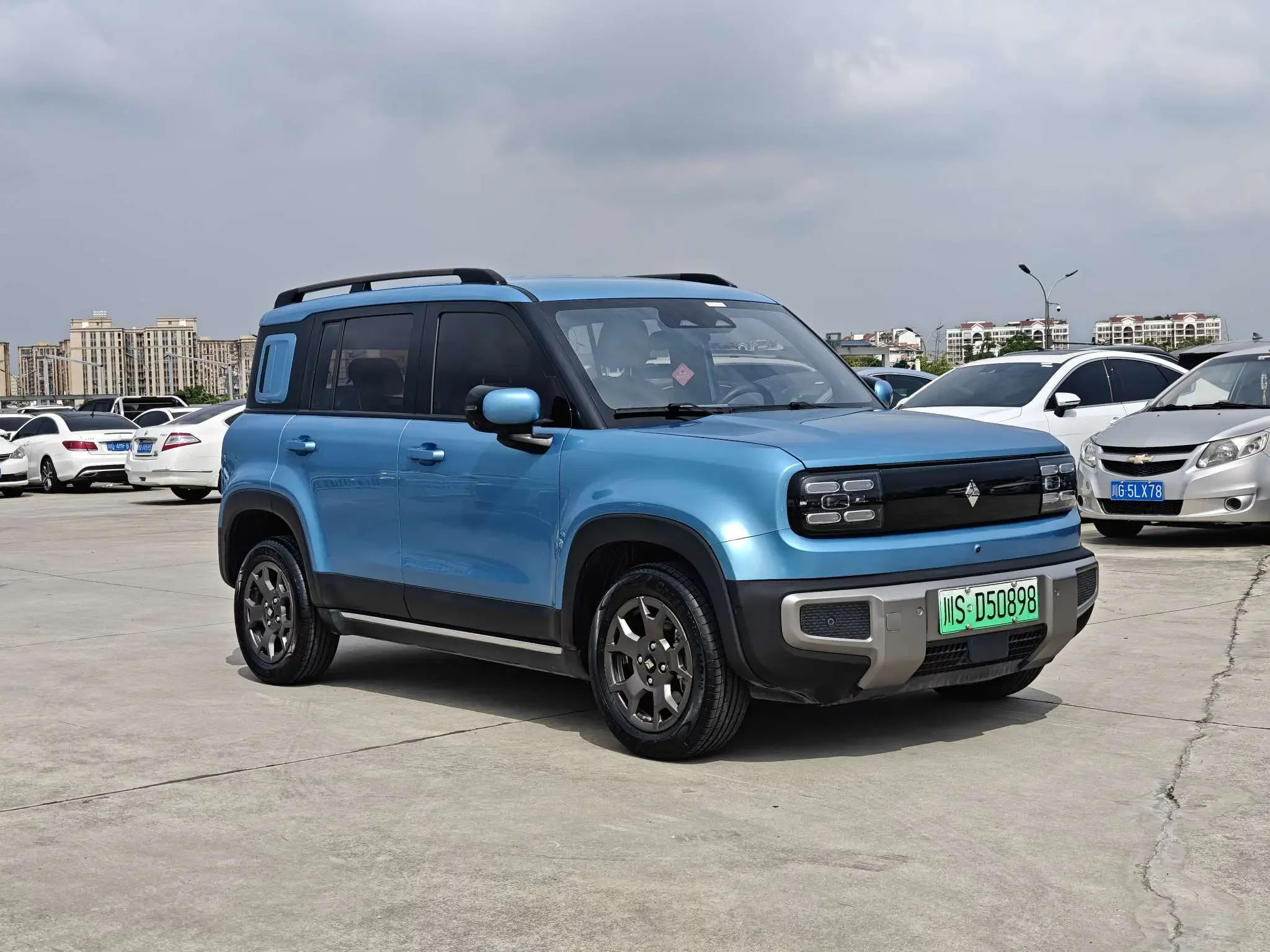 Baojun Yueya Plus