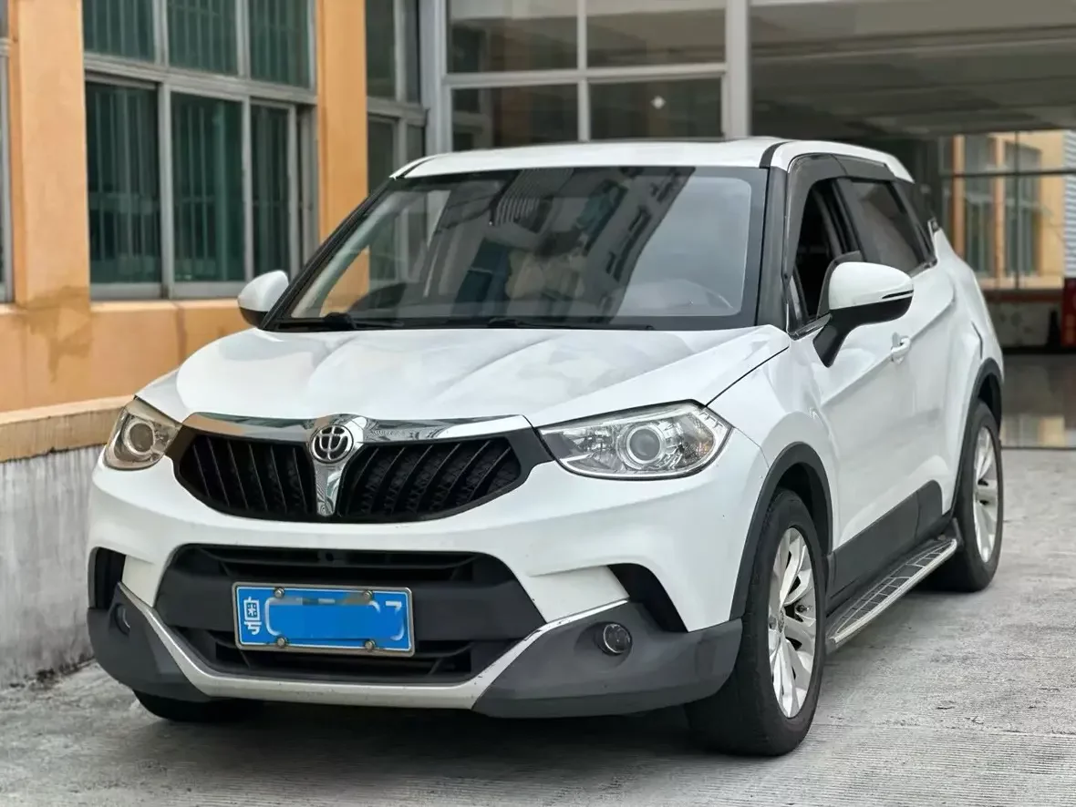 Brilliance China V3