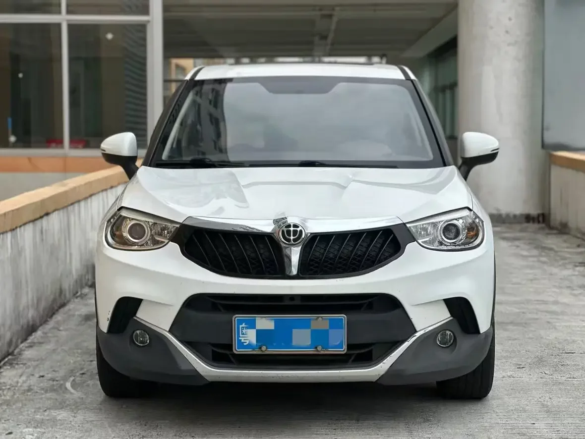 Brilliance China V3