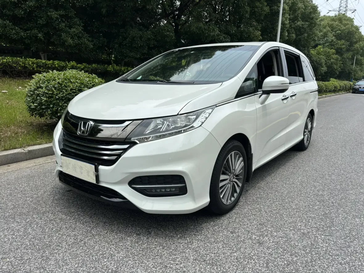 Honda Odyssey  из Китая