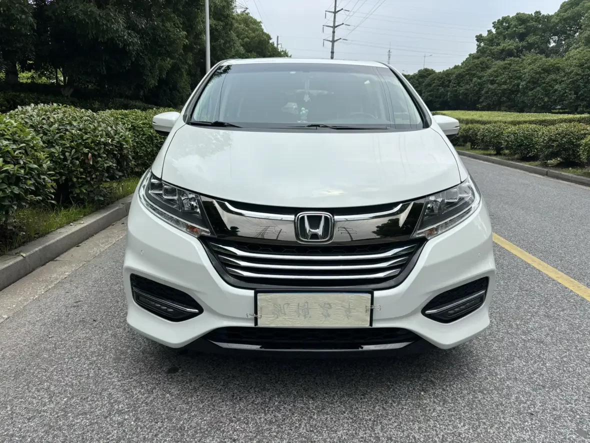 Honda Odyssey  из Китая