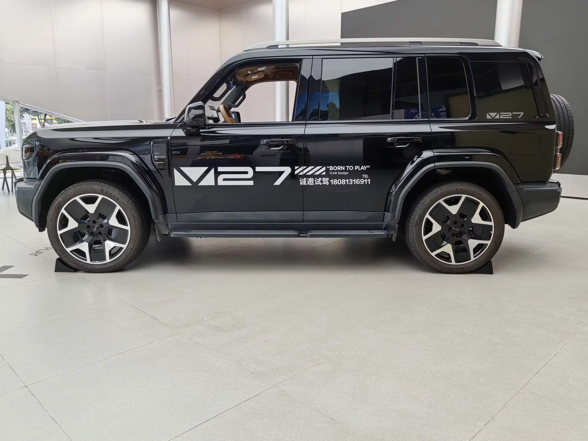 ICAR V27