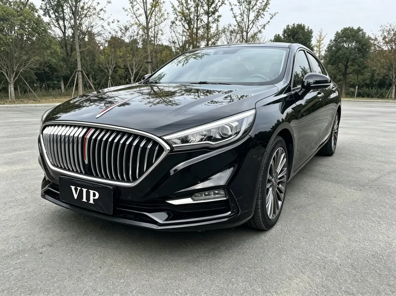 Hongqi H5 classic  из Китая