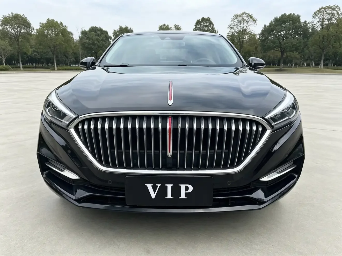 Hongqi H5 classic  из Китая