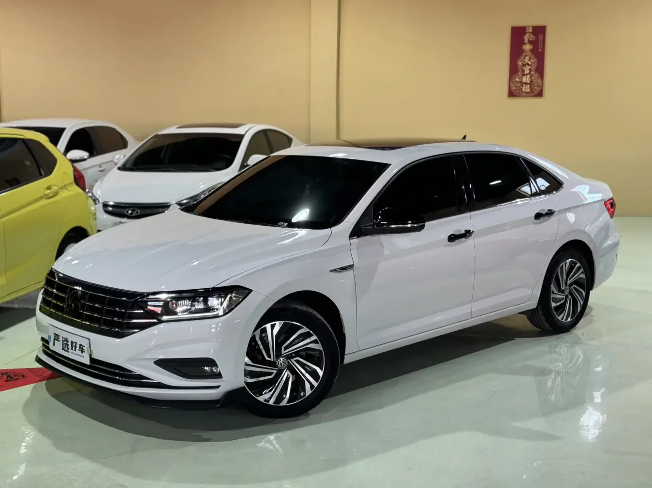 Volkswagen Sagitar