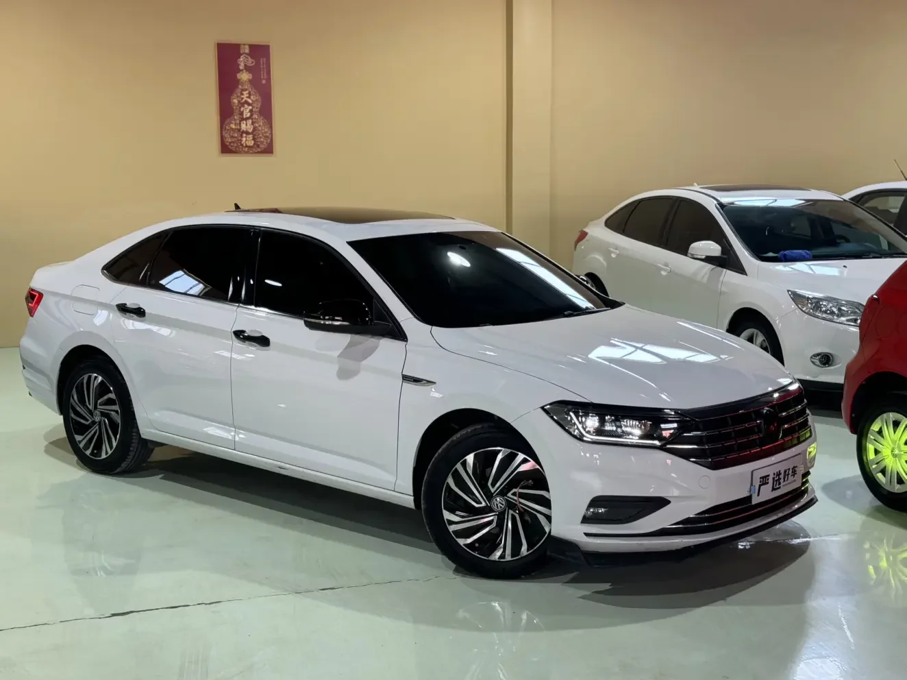 Volkswagen Sagitar