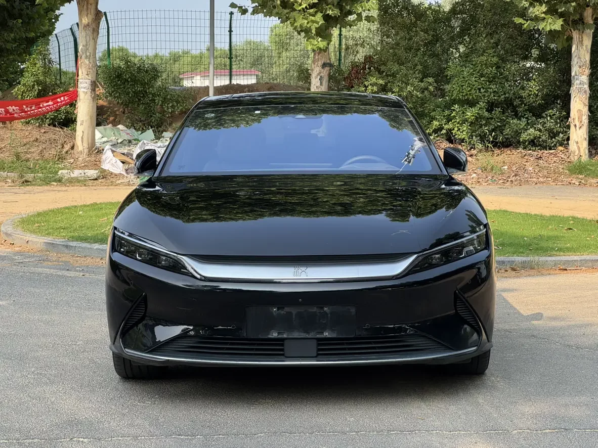 BYD Han EV