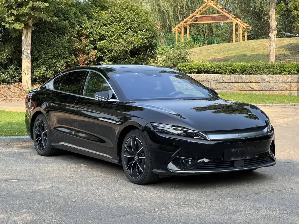 BYD Han EV