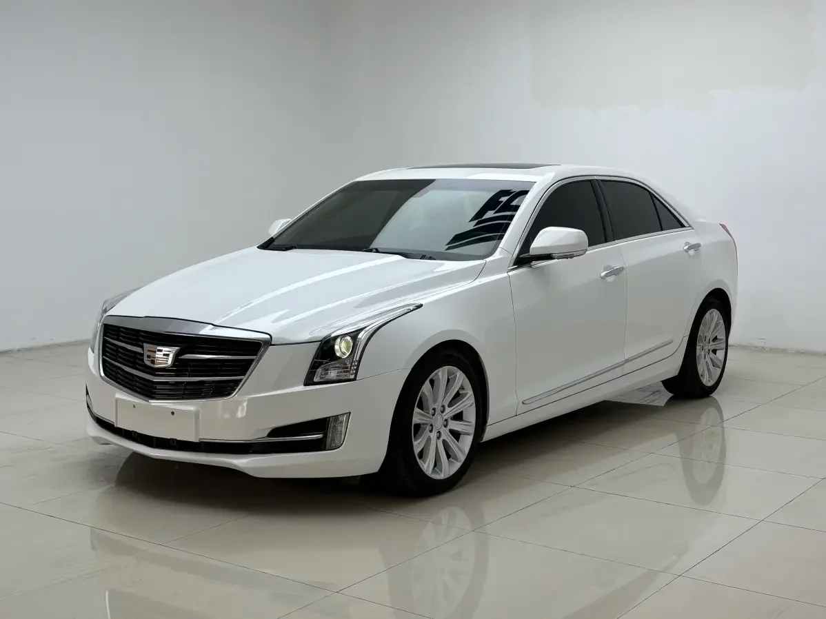 Cadillac ATS-L  из Китая