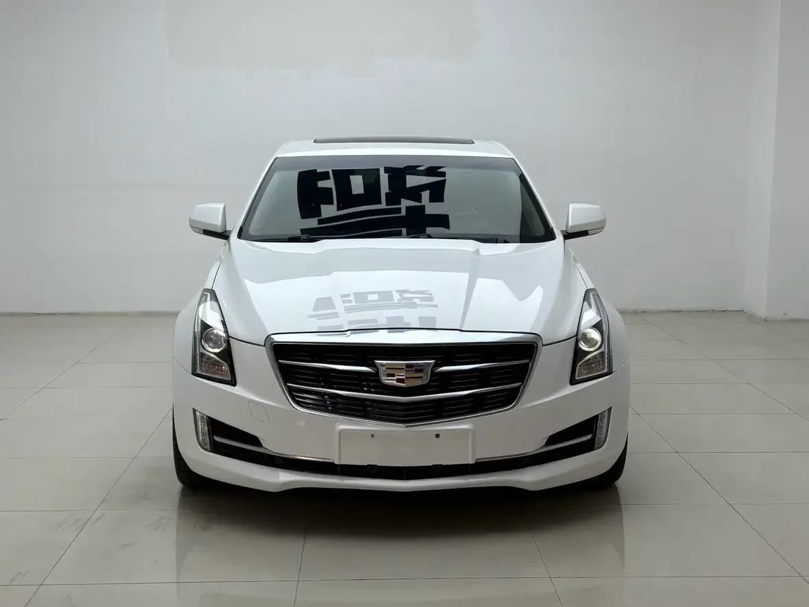Cadillac ATS-L  из Китая