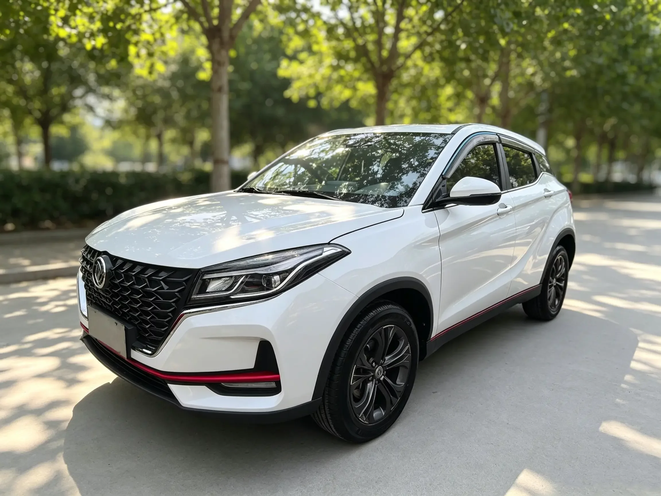 Dongfeng Fengon 500