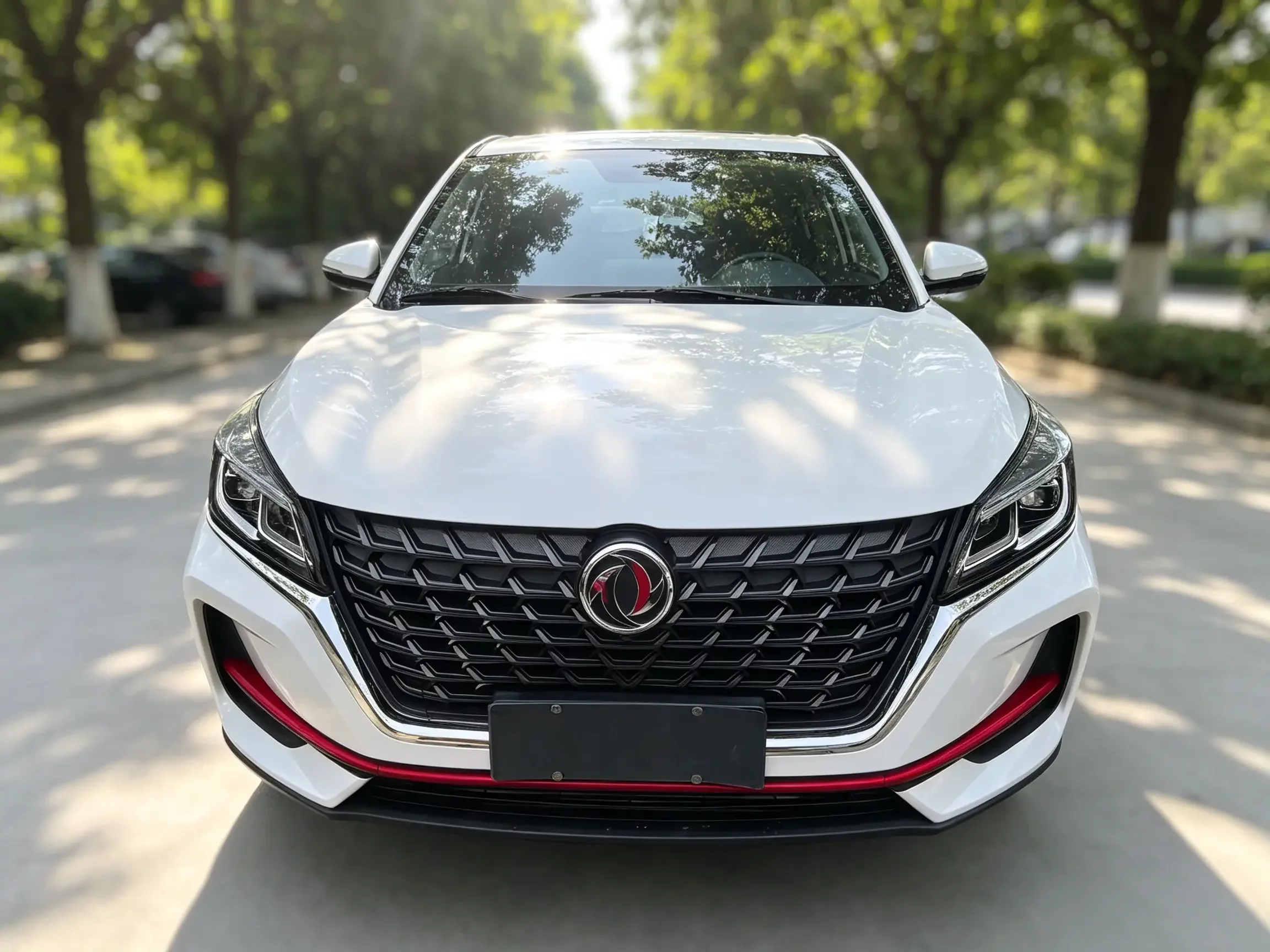 Dongfeng Fengon 500