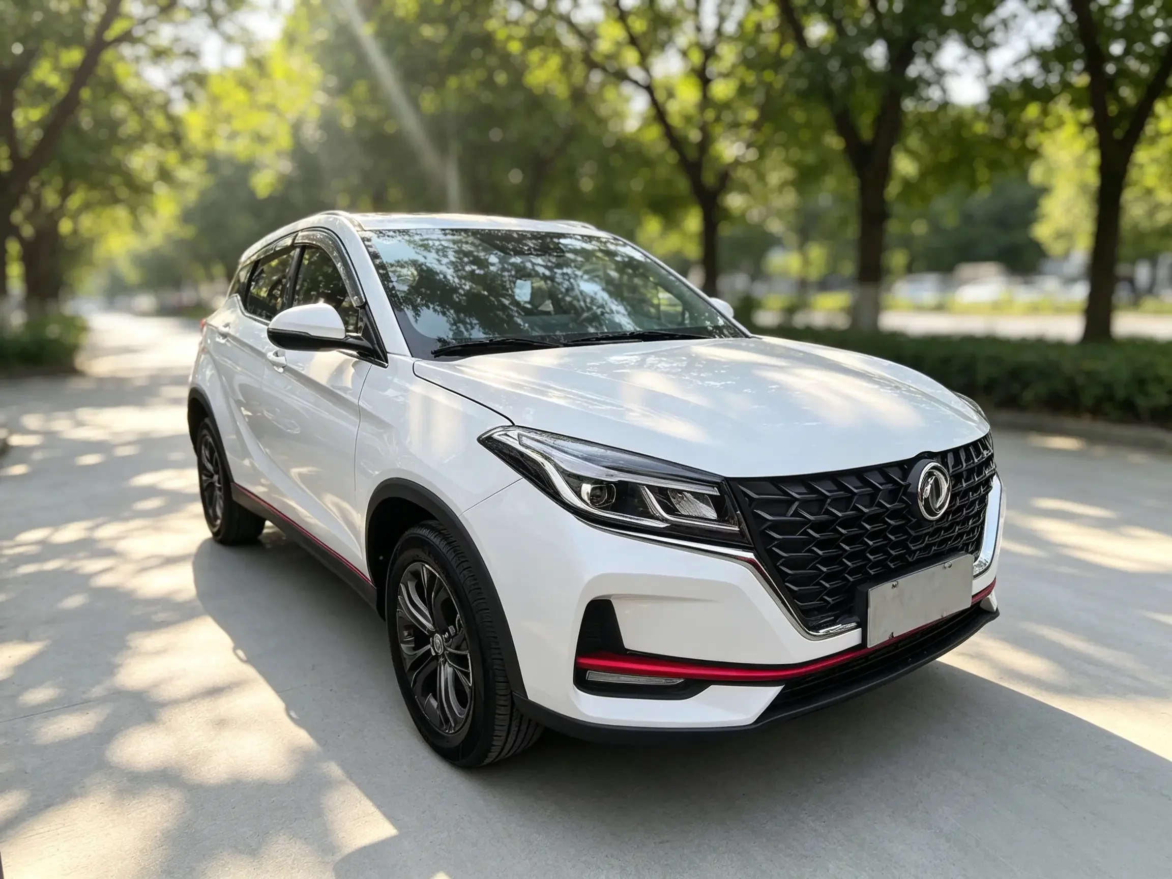 Dongfeng Fengon 500