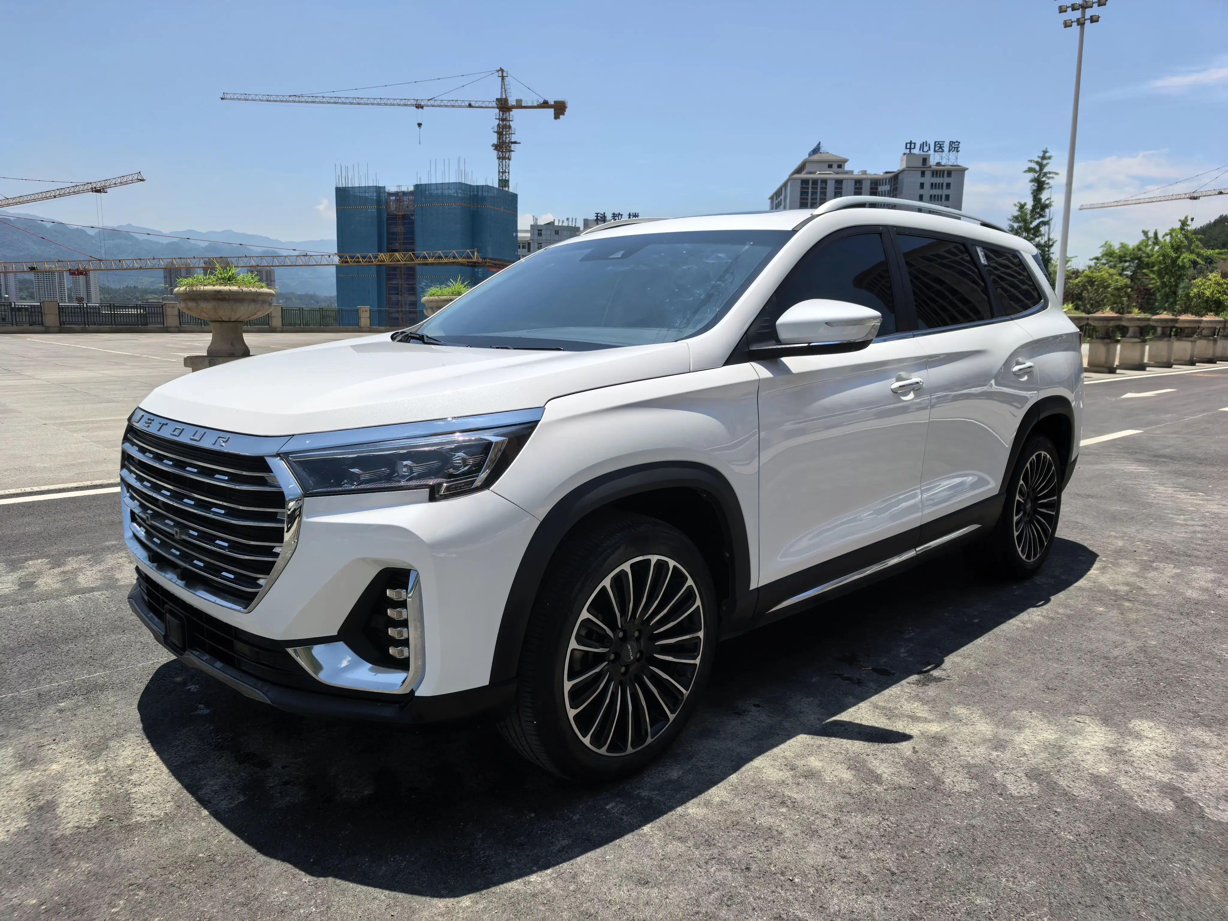 Jetour Jietu X90 PLUS