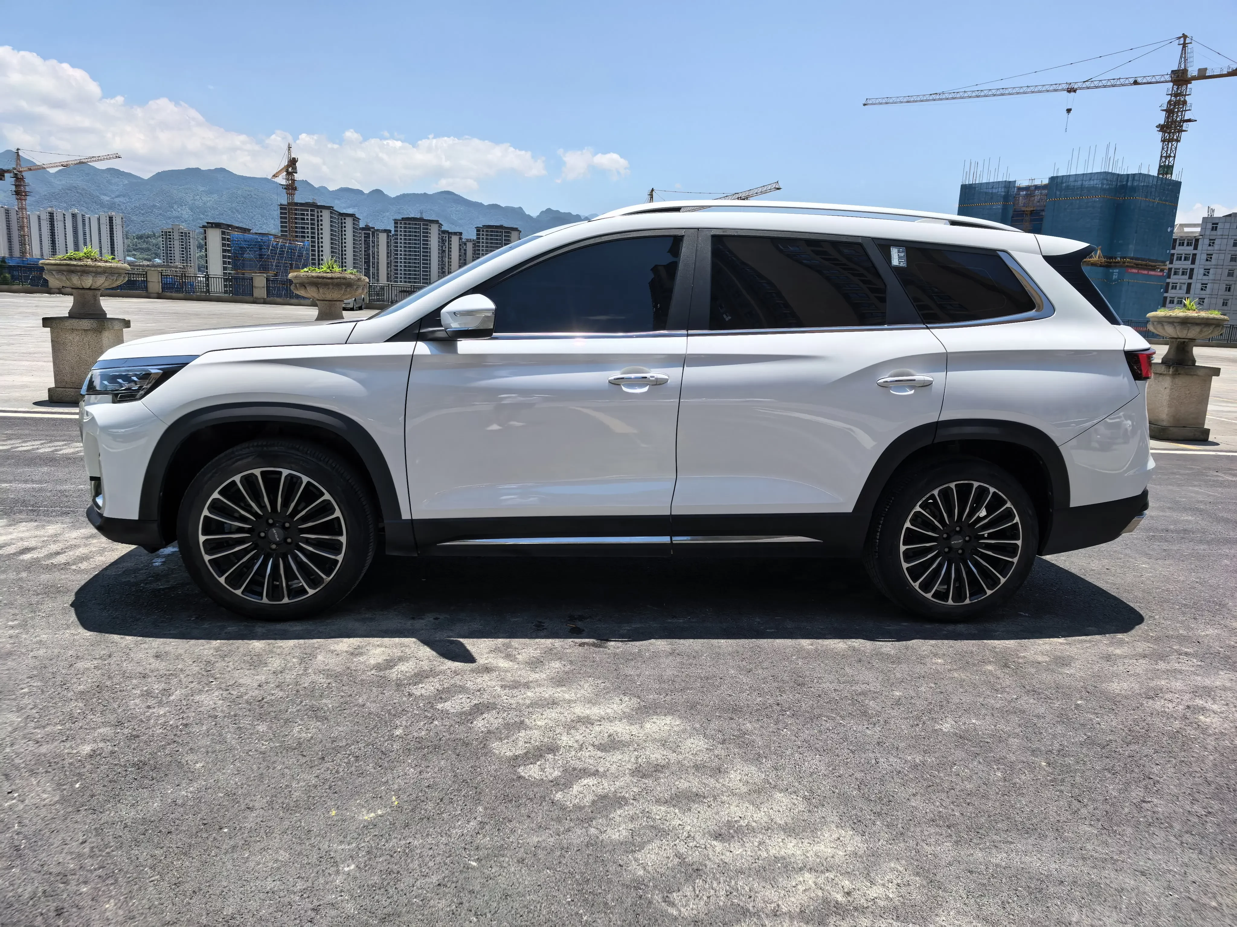 Jetour Jietu X90 PLUS