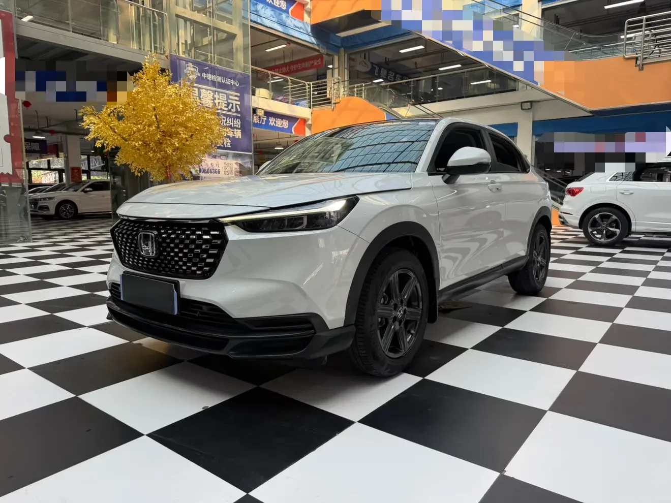 Honda WR-V