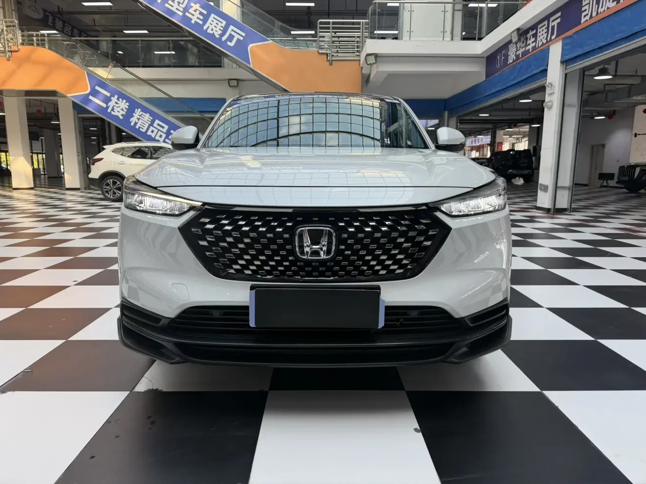 Honda WR-V