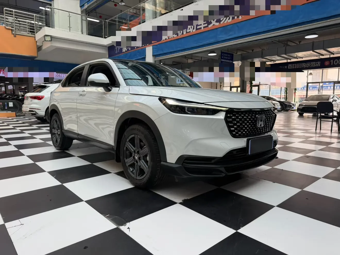 Honda WR-V