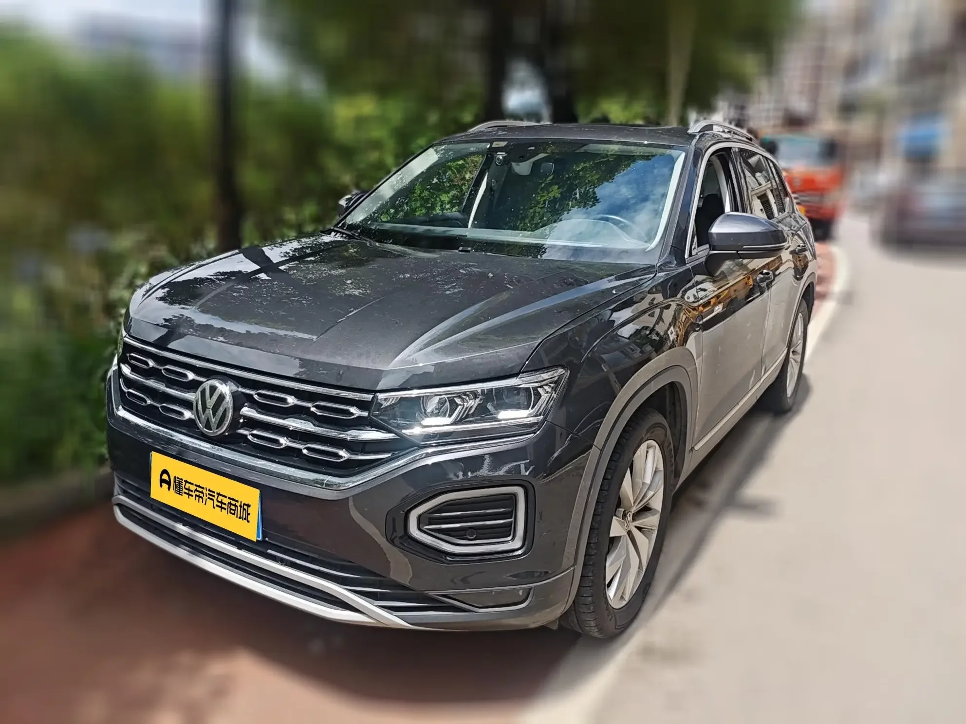 Volkswagen Tayron