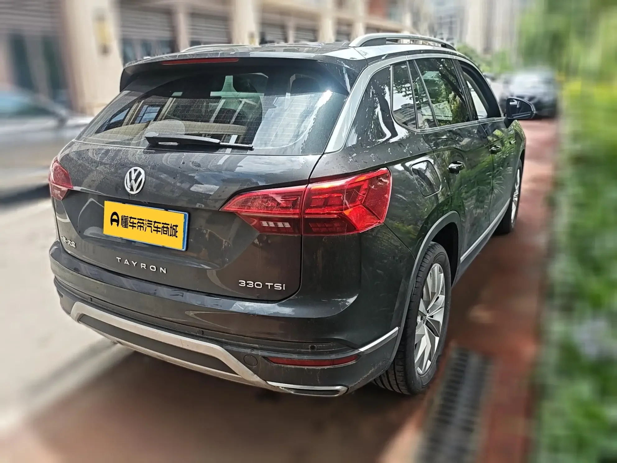 Volkswagen Tayron