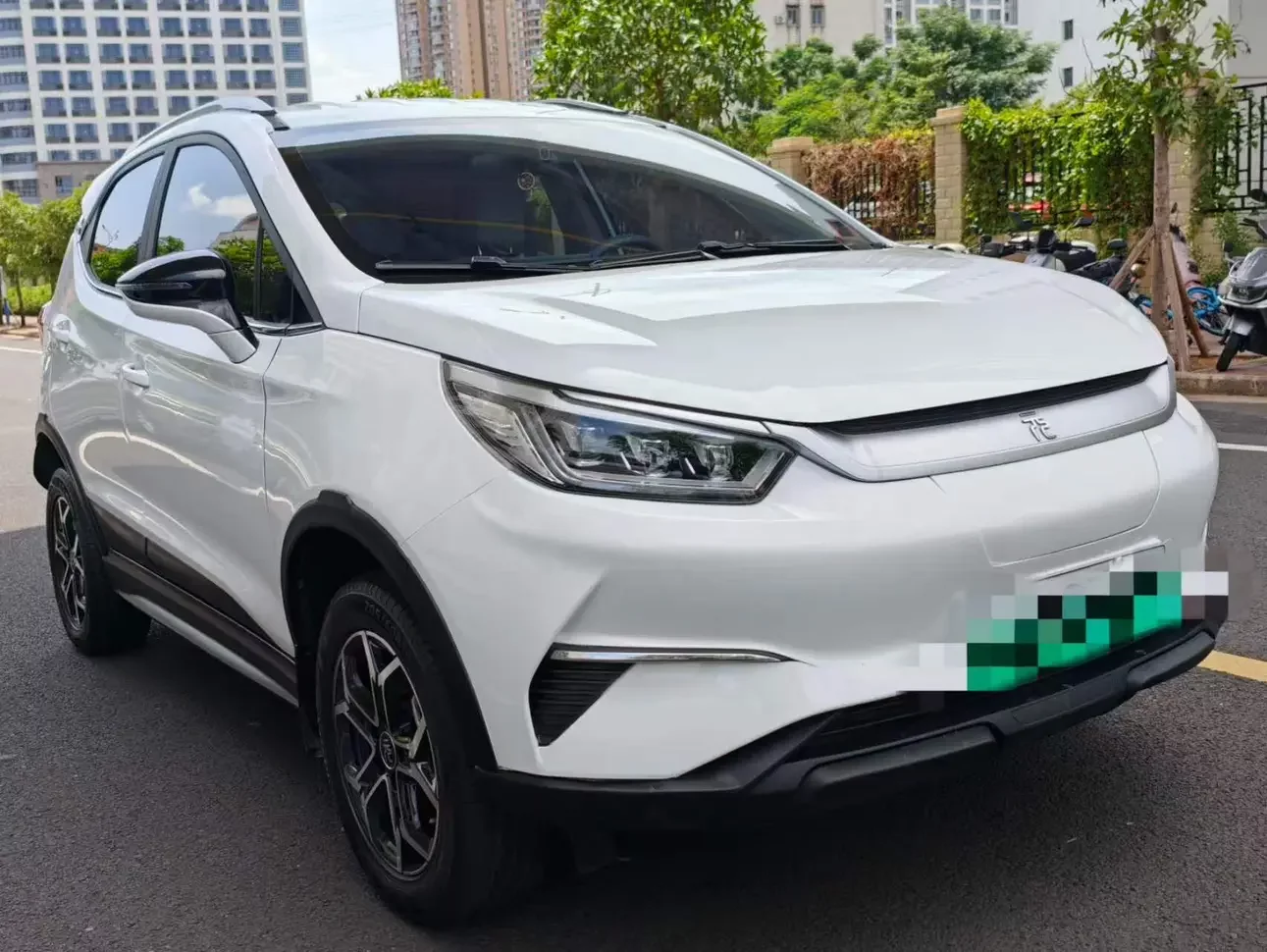 BYD Yuan Pro