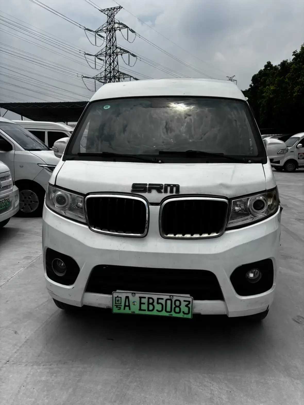 Xinyuan Automobile Little sea lion EV