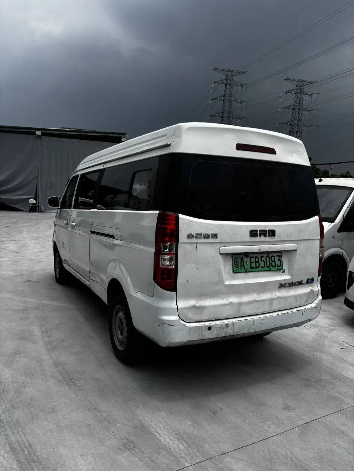 Xinyuan Automobile Little sea lion EV