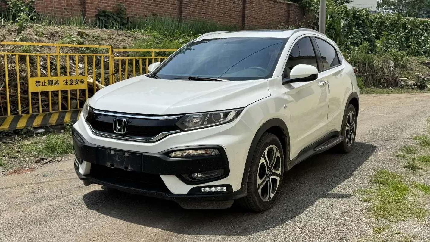 Honda WR-V
