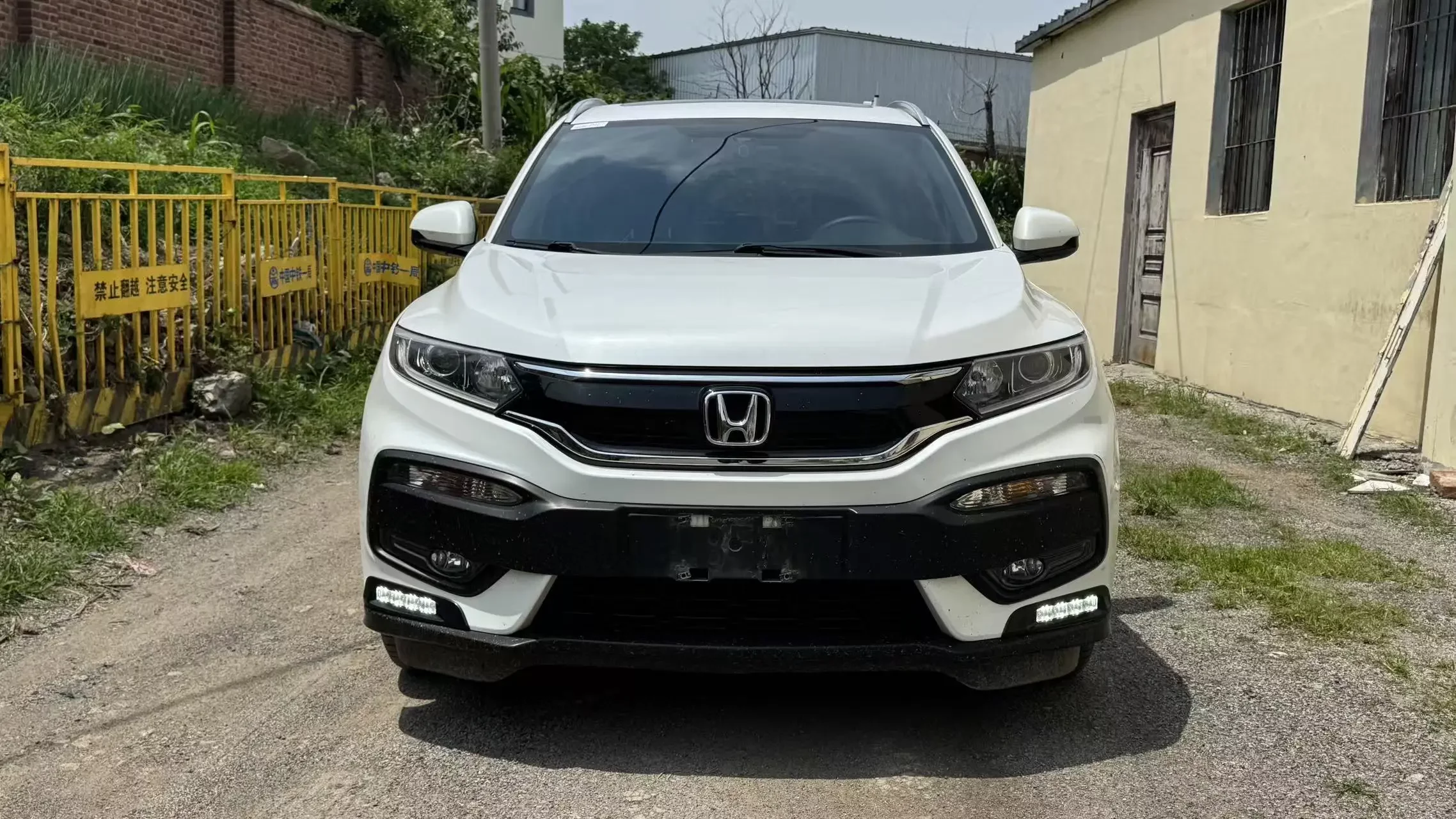Honda WR-V
