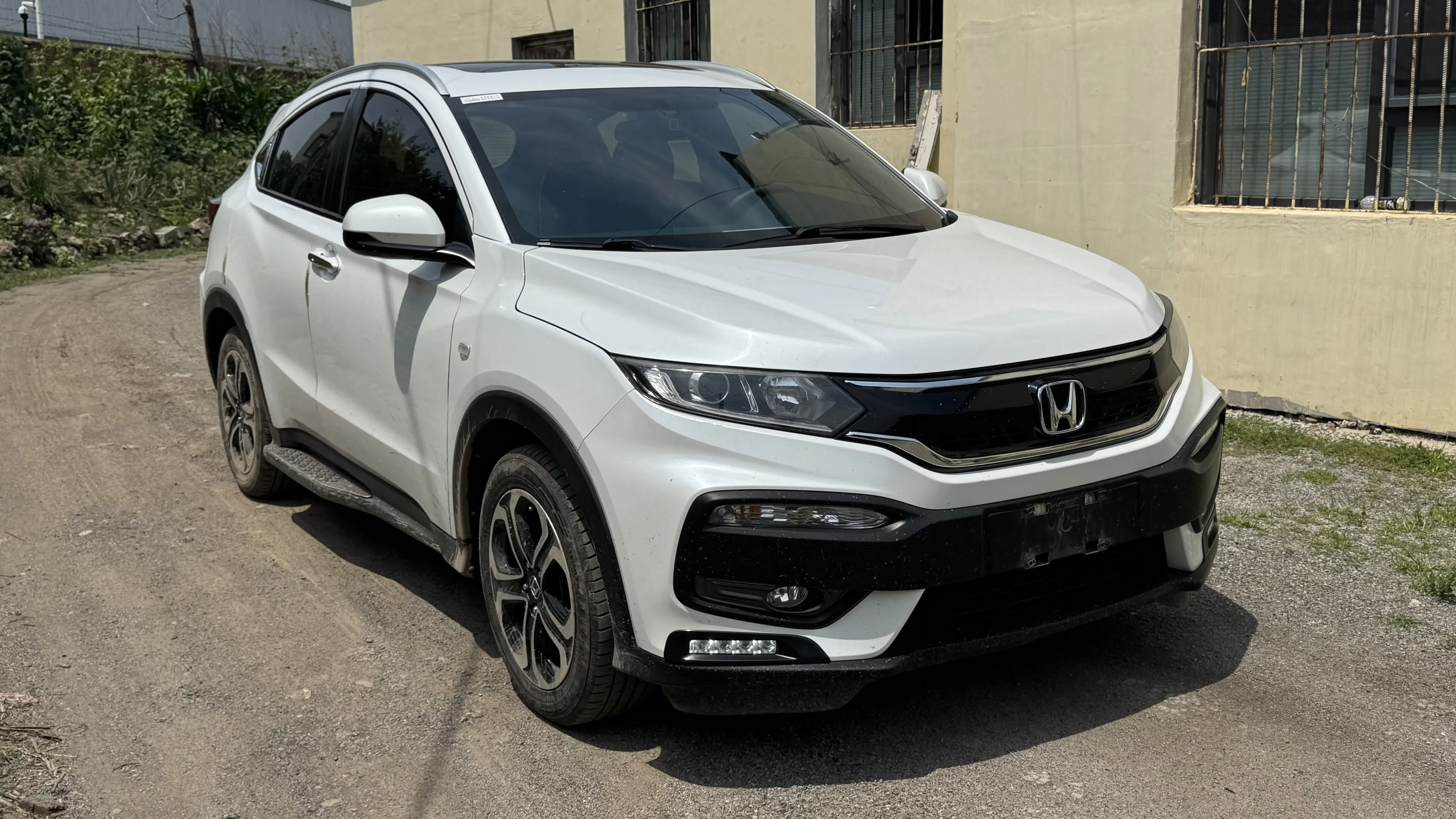 Honda WR-V