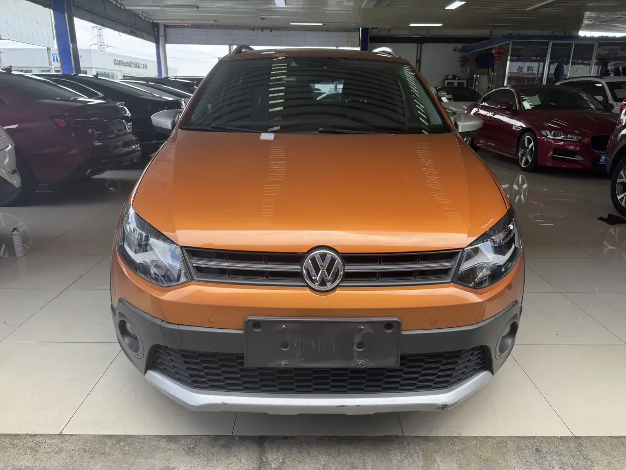 Volkswagen Polo