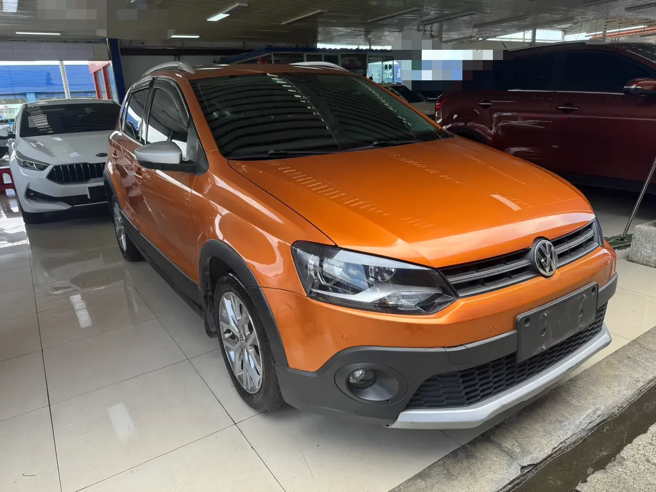 Volkswagen Polo