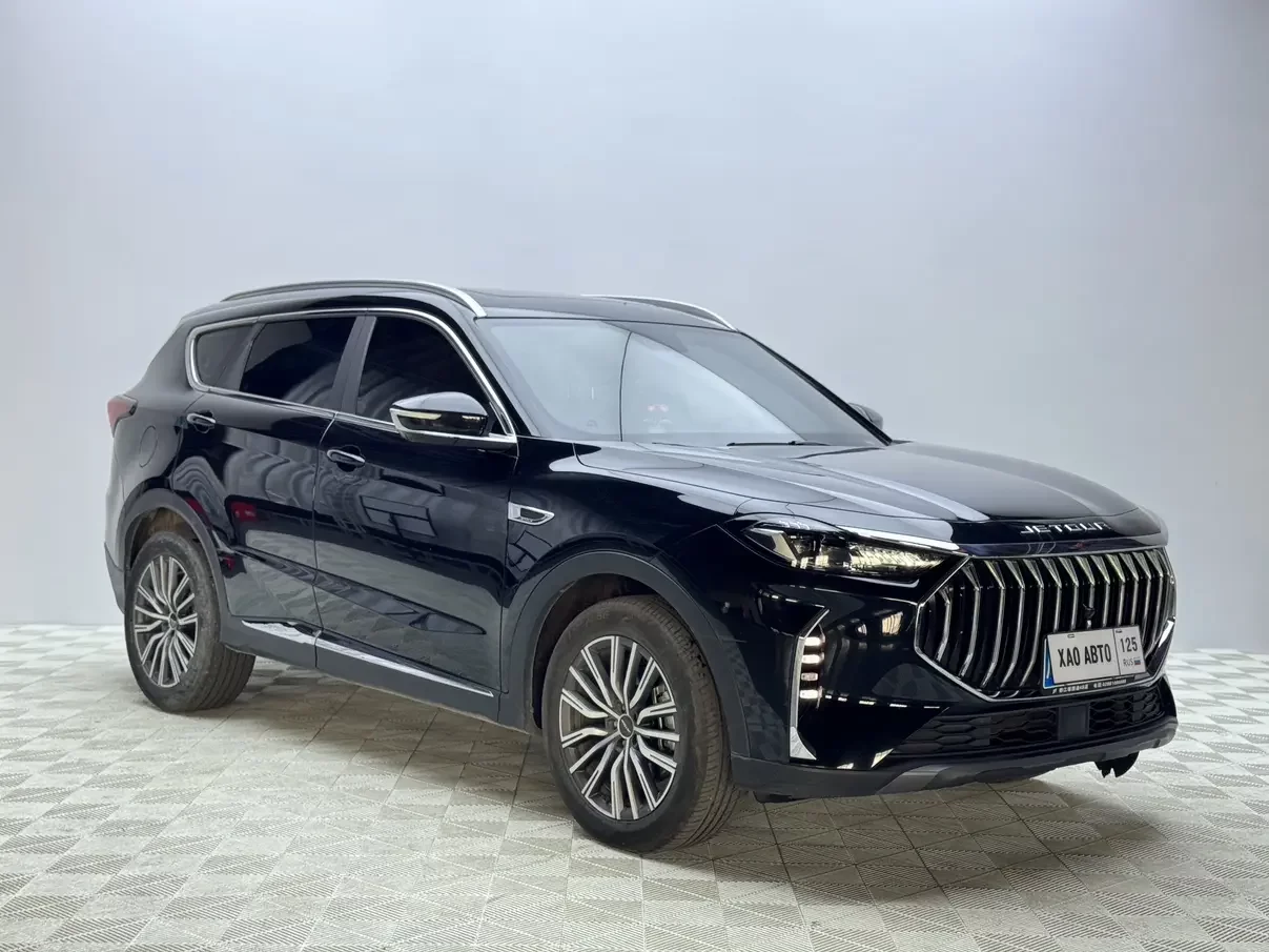 Jetour Jietu X70 PLUS