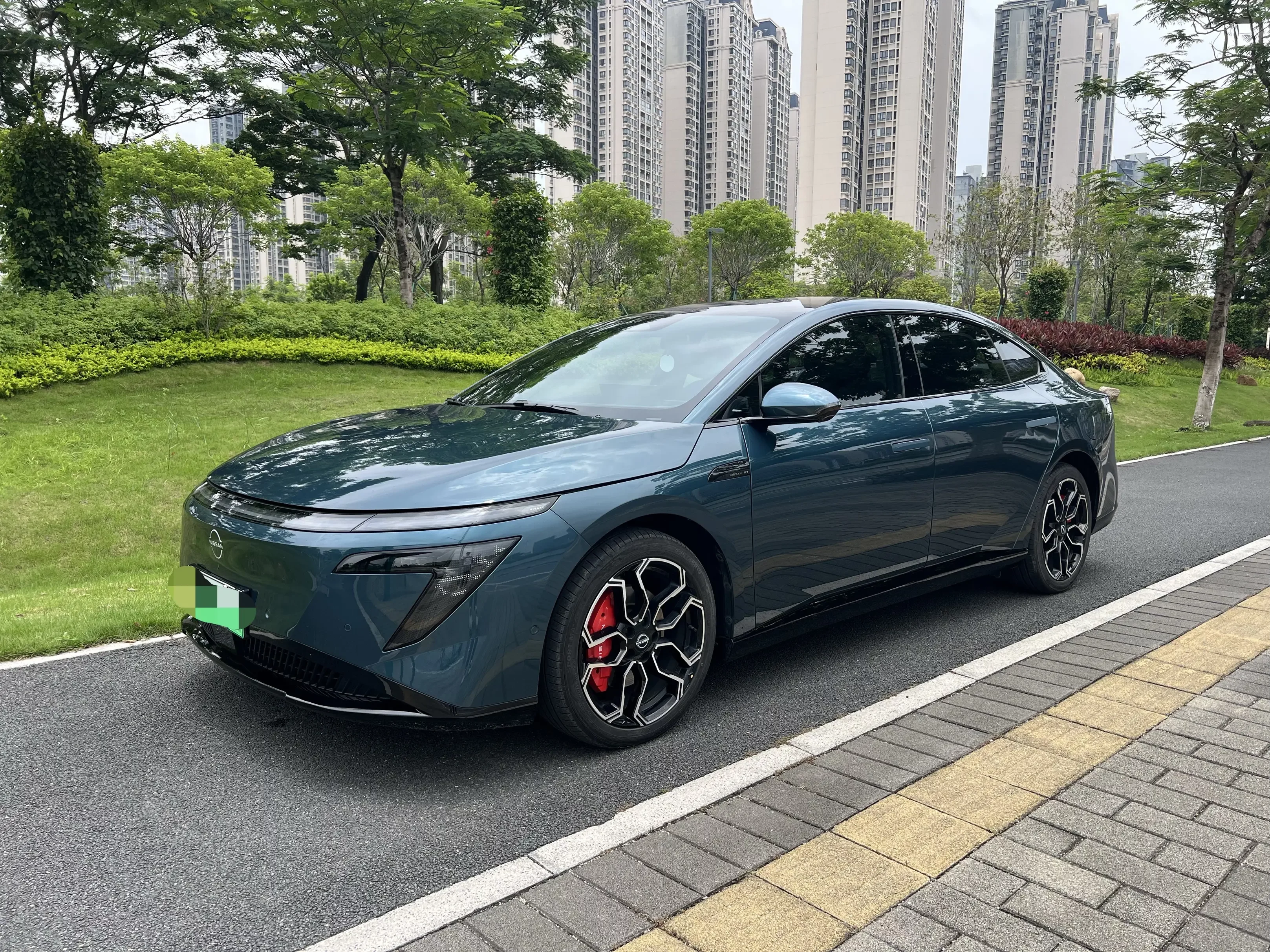 Nissan N7