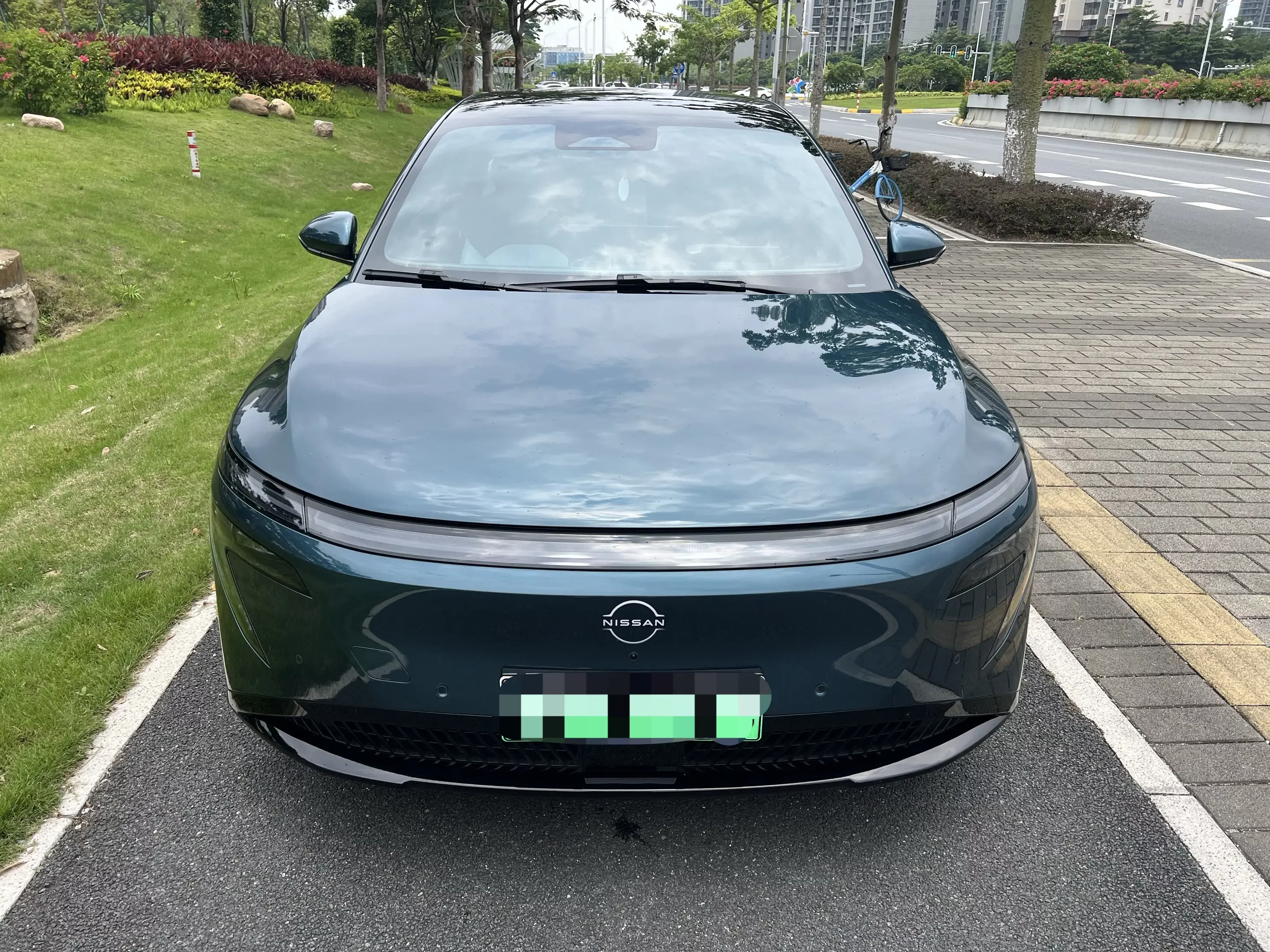 Nissan N7