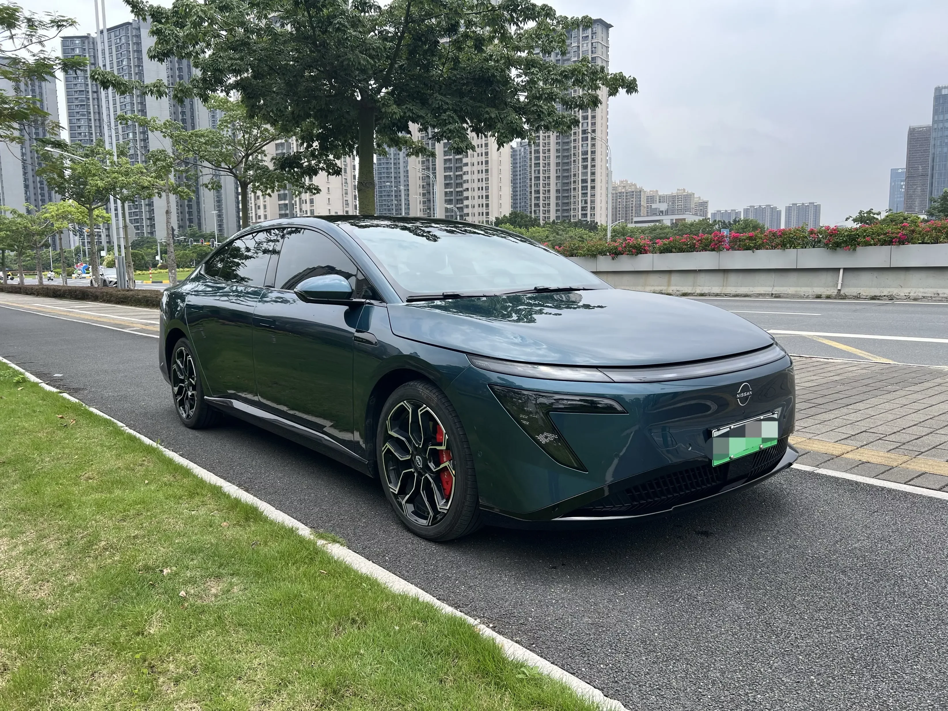 Nissan N7