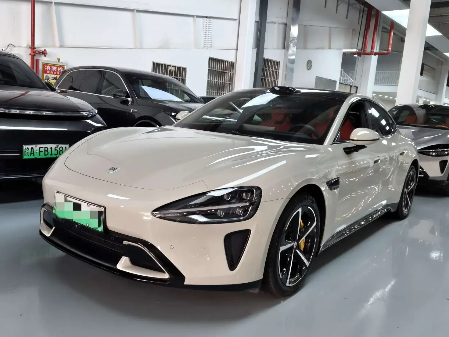 Xiaomi car Xiaomi SU7