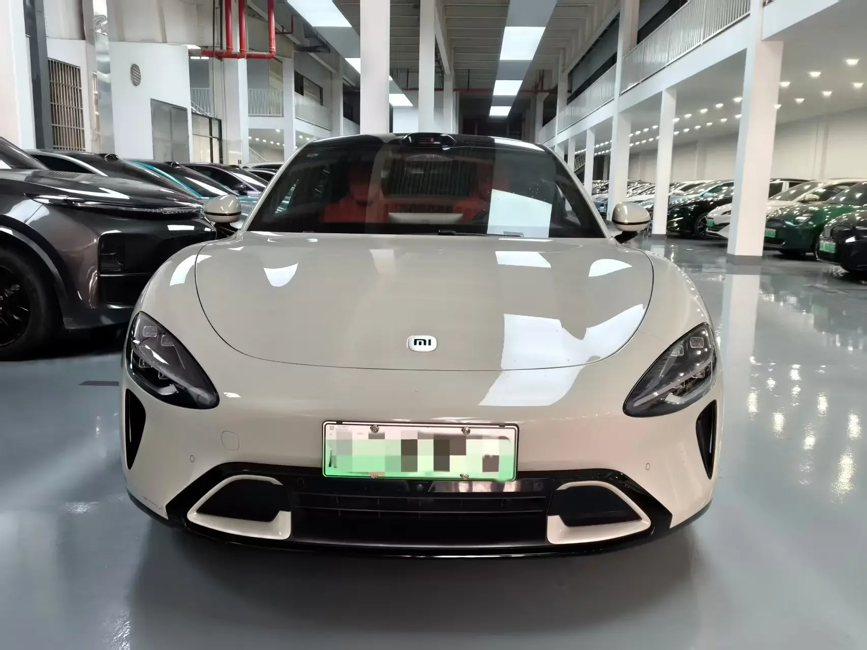 Xiaomi car Xiaomi SU7