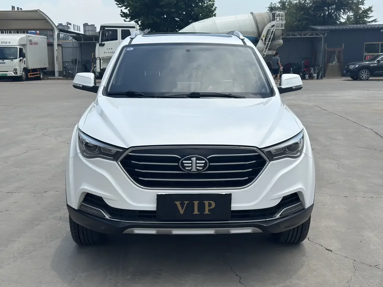FAW Bestune X40