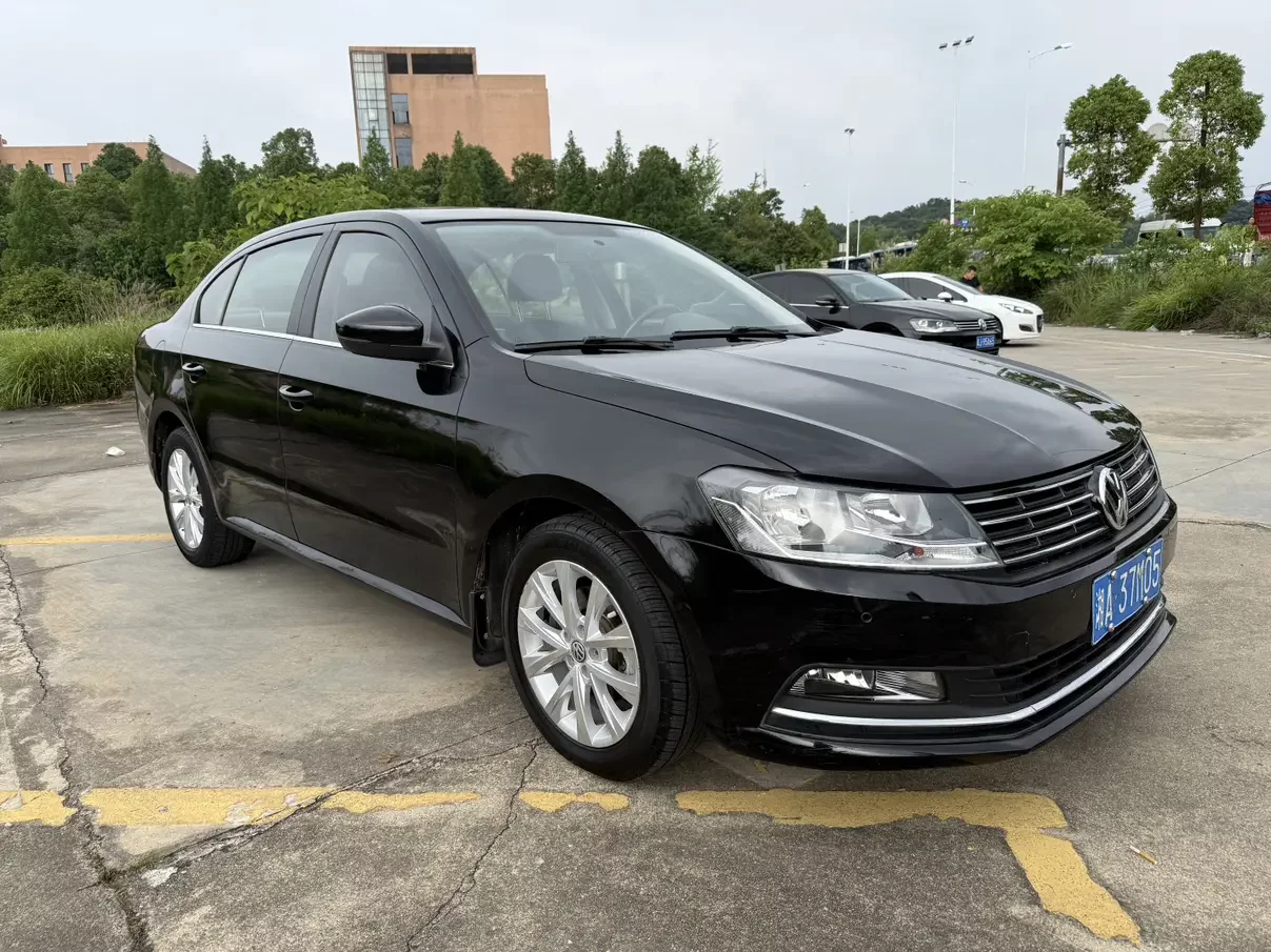 Volkswagen Lavida