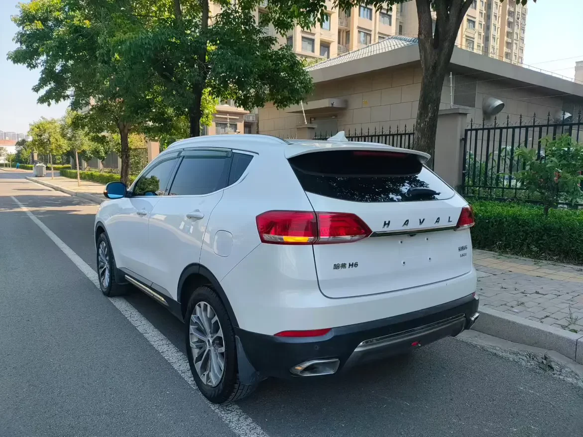 Haval H6